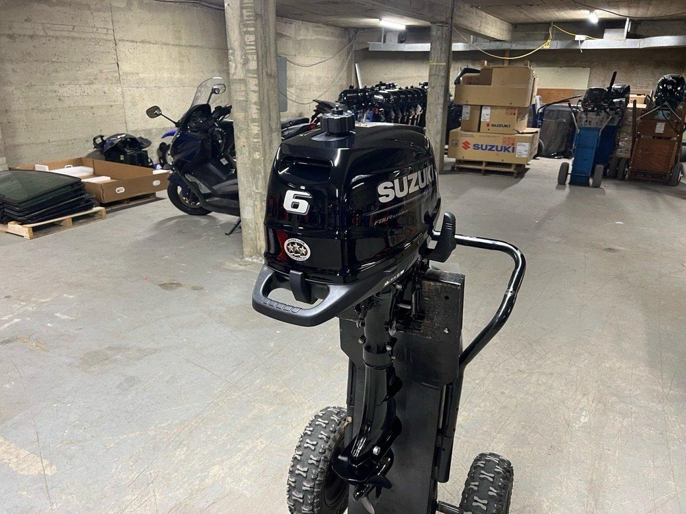 Suzuki Df6as 2026 alt