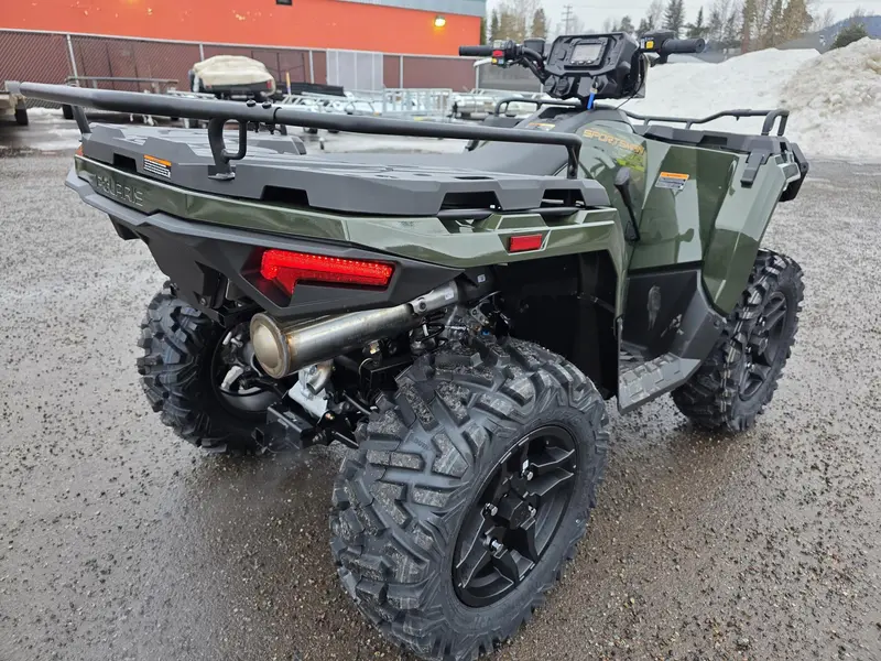2026 Polaris Sportsman 570 Premium 40th Anniversary Edition thumbnail 5