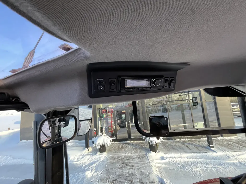 2022 Case IH Maxxum 115 A4