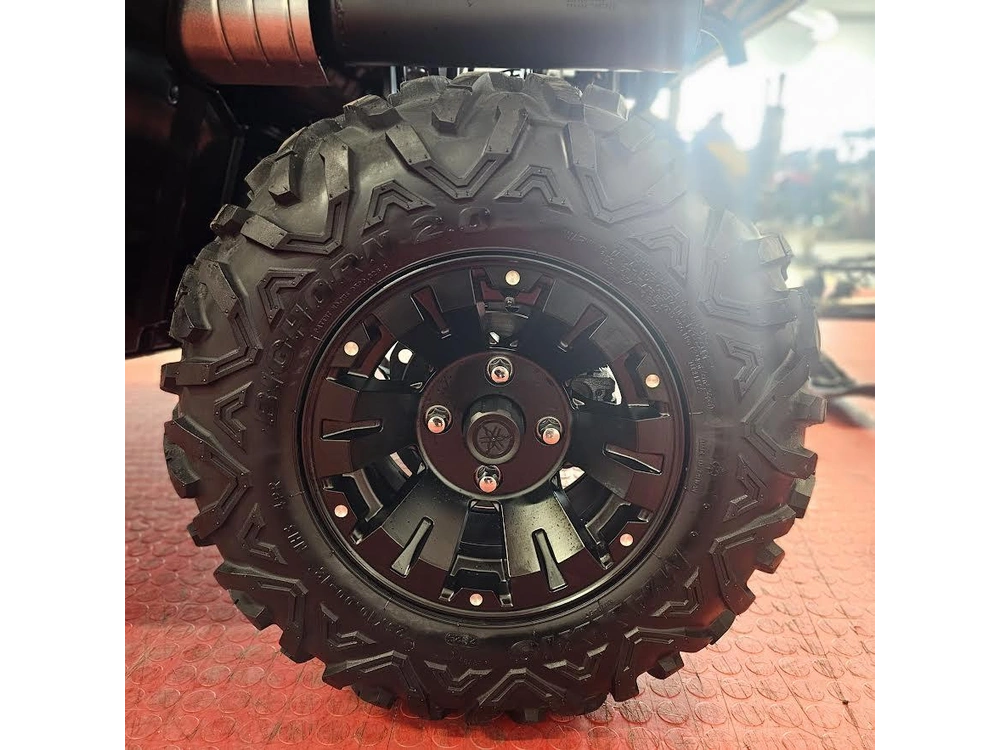 2026 Yamaha Viking Eps Ranch Edition alt