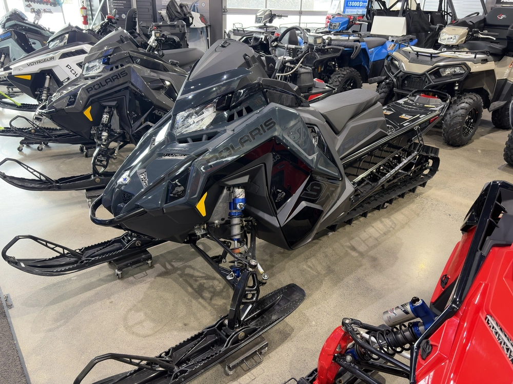 Polaris Patriot 9r Pro Rmk 155 2.75 Series 8 2026 alt