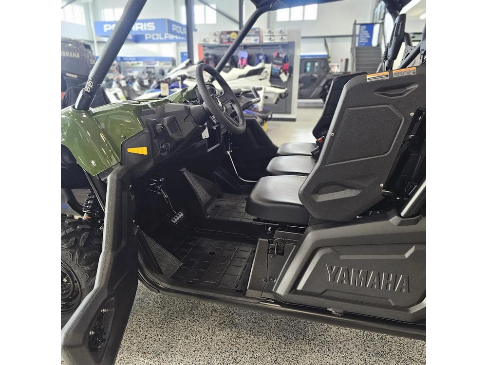 2026 Yamaha Viking Eps alt