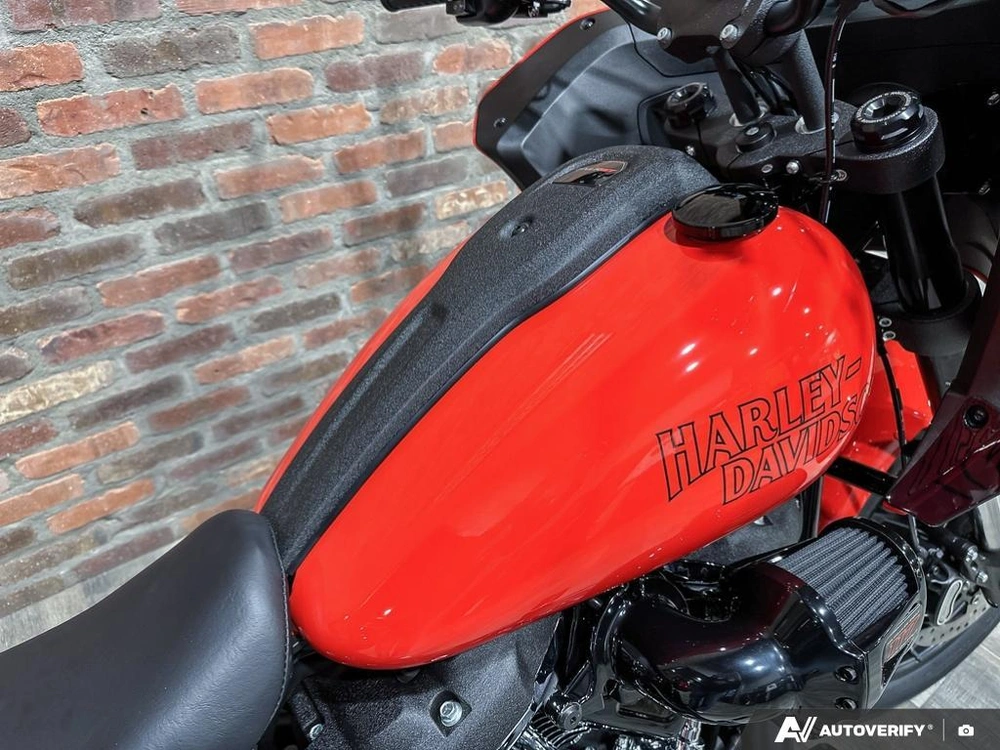 2026 Harley-davidson Low Rider St alt