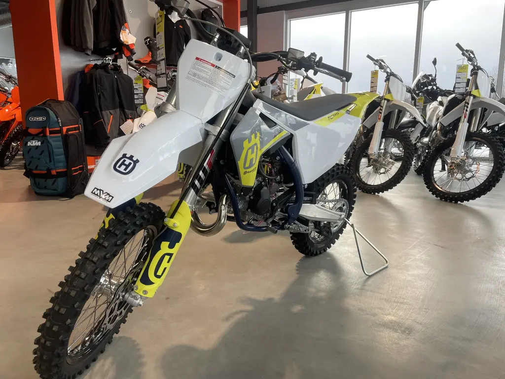 Husqvarna TC 85 17/14 2024