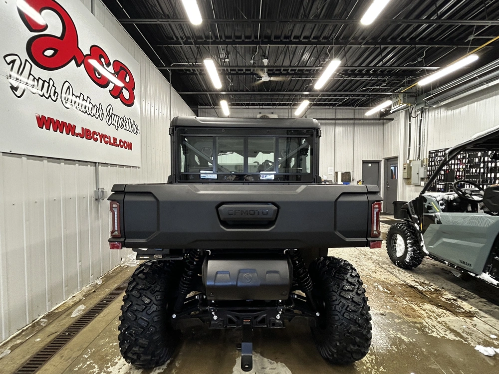 2026 Cfmoto Uforce U10 Xl Pro Highland 2026 Timber alt