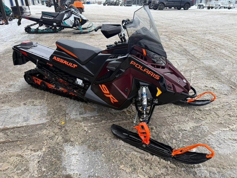 Polaris Polaris Patriot 9r Switchback Assault 146 2025 alt