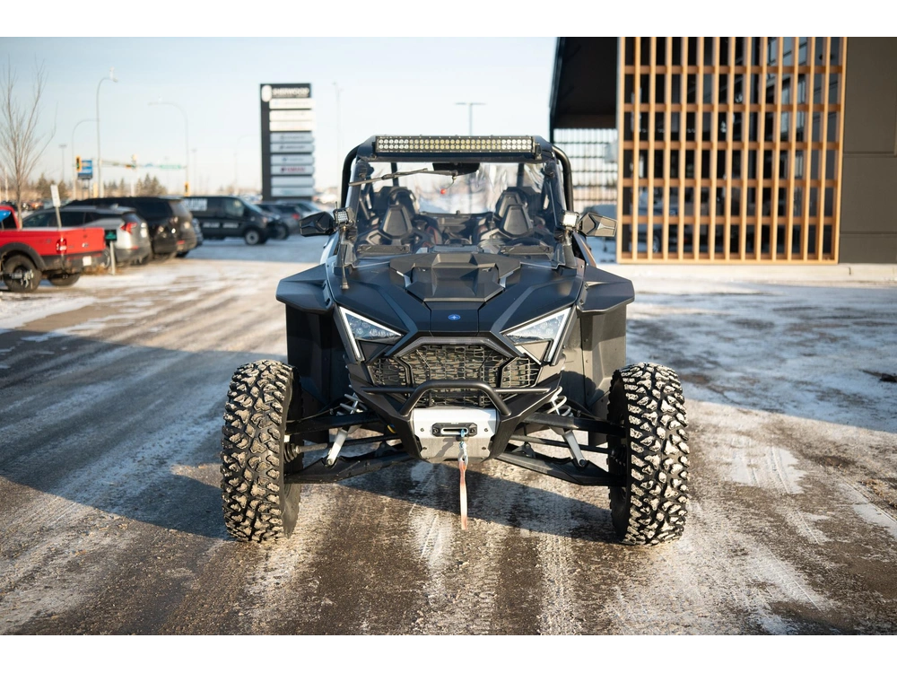 2023 Polaris Rzr Pro R 4 Turbo Premium alt