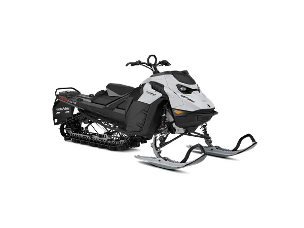 Ski-doo Summit Adr W/ Edge Pkg 154 850 E-tec Turbo R Powdermax X-light Flexedge 3.0" Shot 2026 alt