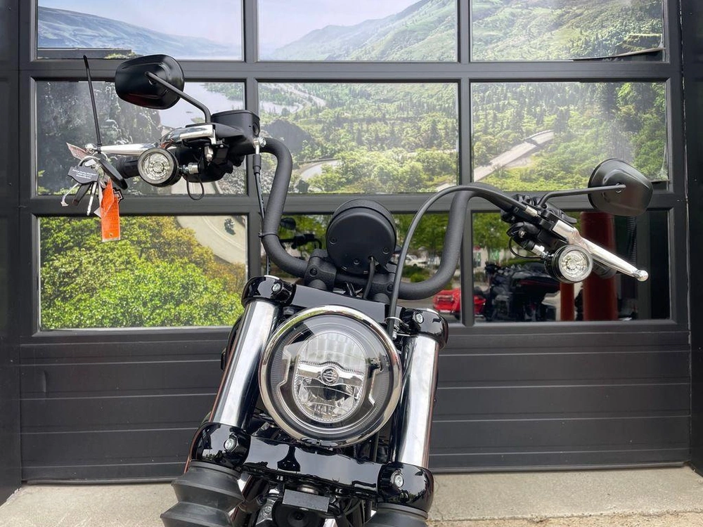 2025 Harley-davidson Fxbb - Street Bob® alt
