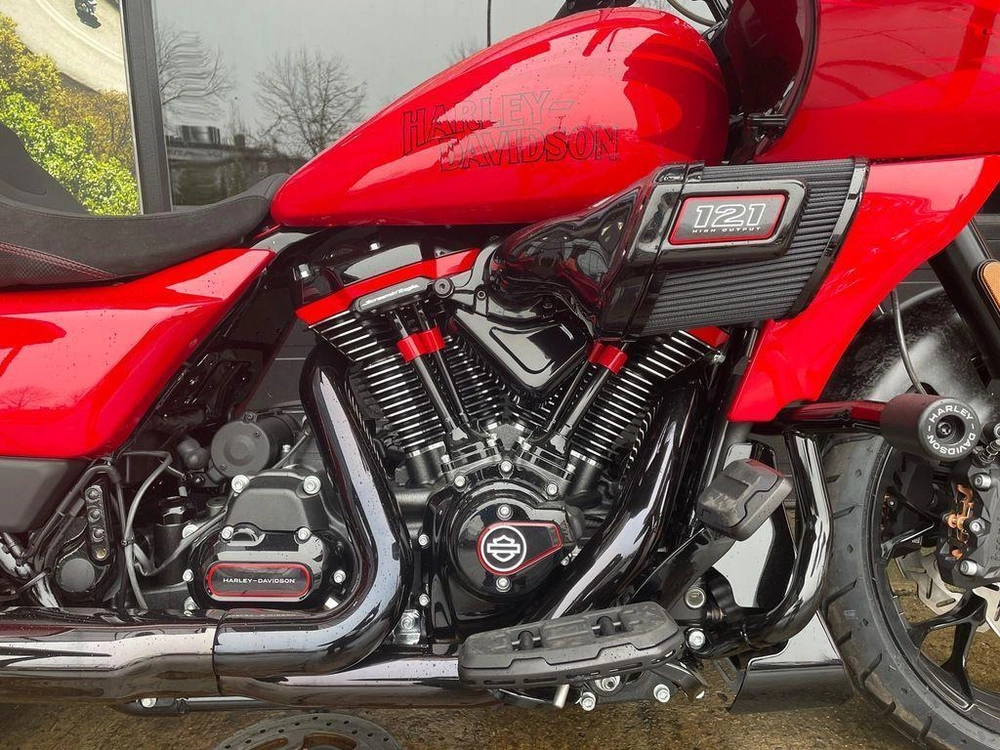 2025 Harley-davidson Touring Fltrxstse - Cvo™ Road Glide™ St alt