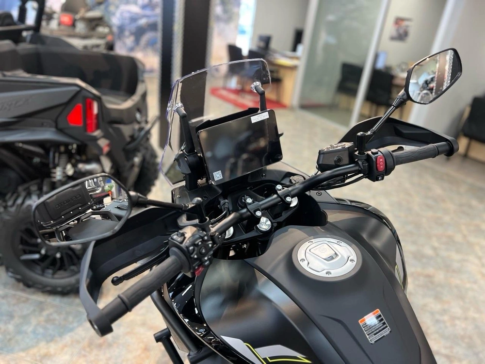 Cfmoto Ibex 800 Explore 2026 alt