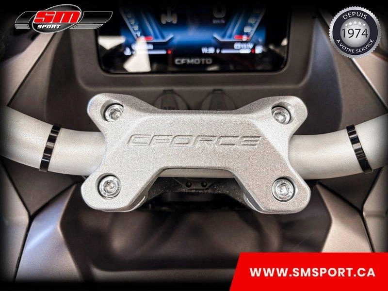 2026 Cfmoto Cforce 1000 Mv alt