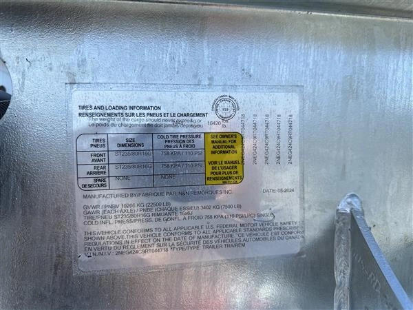 2024 N&n Bufjr24g22.5k alt