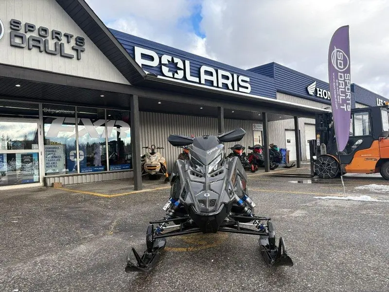 2025 Polaris Polaris 650 SWITCHBACK ASSAULT 146