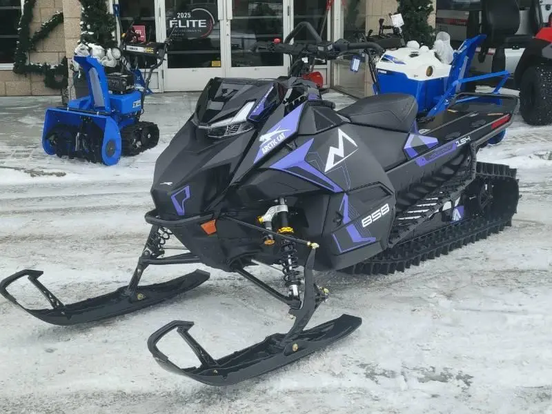 2026 Arctic Cat M 858 Sno Pro 154 2.6 ES (AC G8 display)