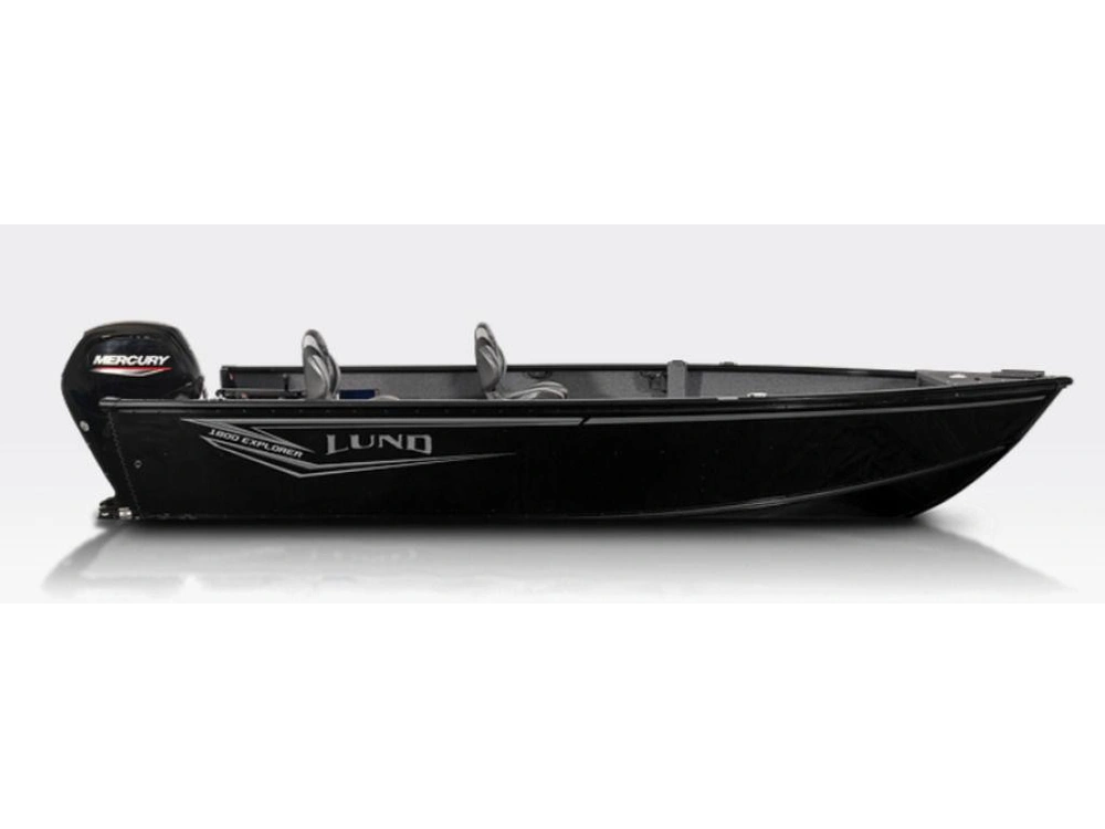 2026 Lund Boat Co 1800 Explorer Tiller alt