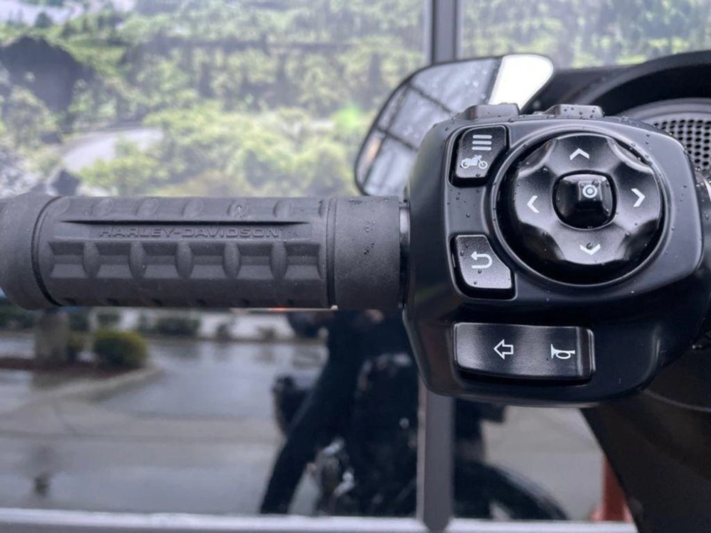 2026 Harley-davidson Flhx - Street Glide® alt