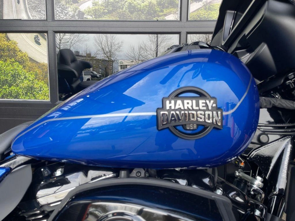 2025 Harley-davidson Flhxu - Street Glide® Ultra alt