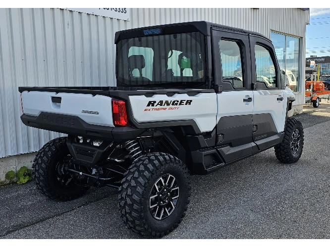 2025 Polaris Ranger® Crew Xd 1500 Northstar Edition Ultimate alt