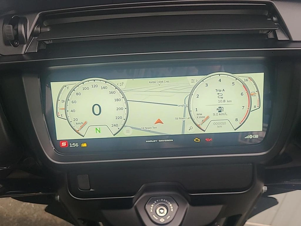 2025 Harley-davidson Flhx - Street Glide® alt