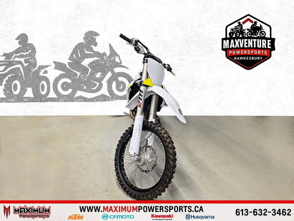 2025 Husqvarna Fc 250 alt