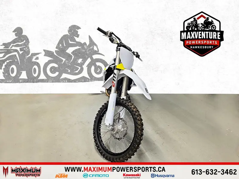 2025 Husqvarna FC 250 thumbnail 9