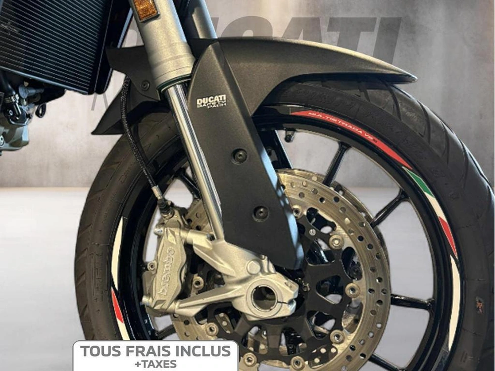 2022 Ducati Multistrada V2 S alt
