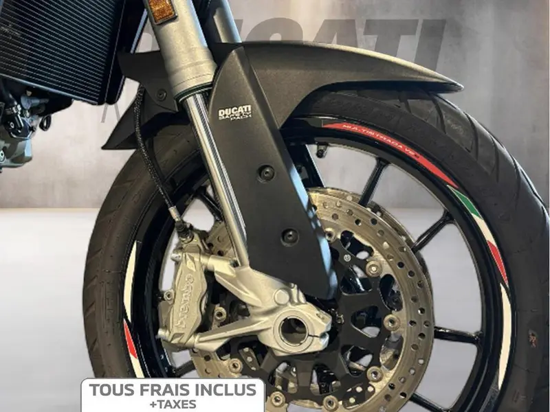 Ducati Multistrada V2 S 2022