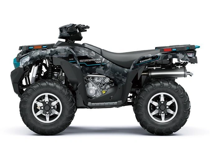 Kawasaki Brute Force 750 Eps Le 2025 alt
