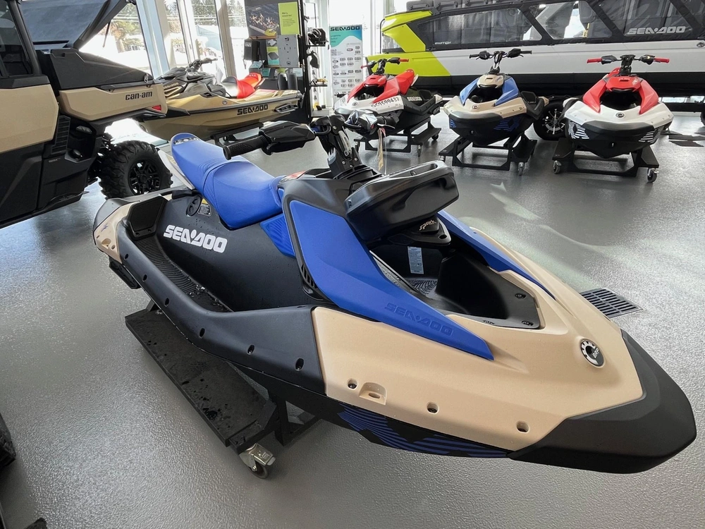 Sea-doo Spark Trixx Audio 3 Places (rabais De 1350$) 2025 alt