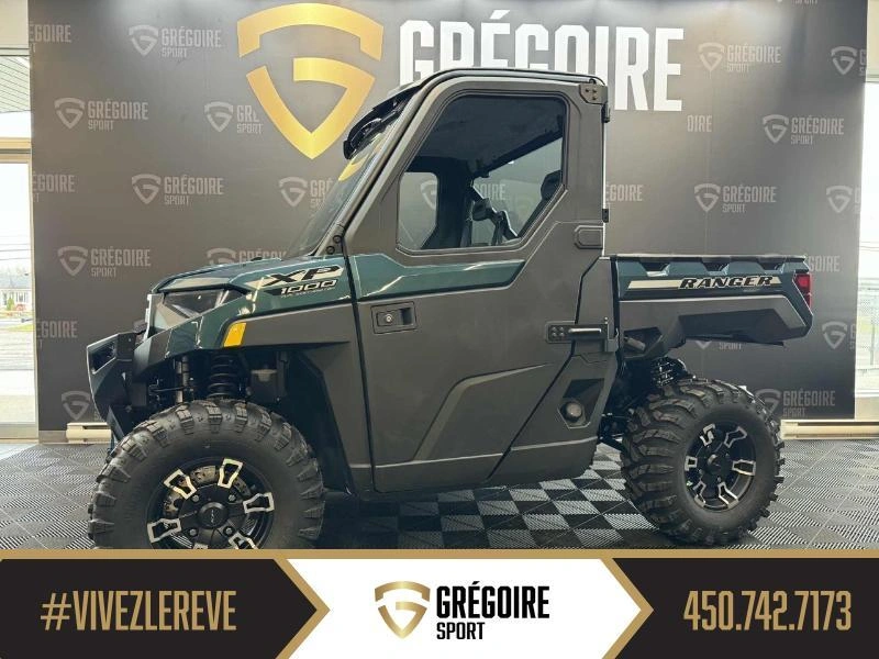 Polaris Ranger Xp 1000 Northstar Edition Premium 2026 alt