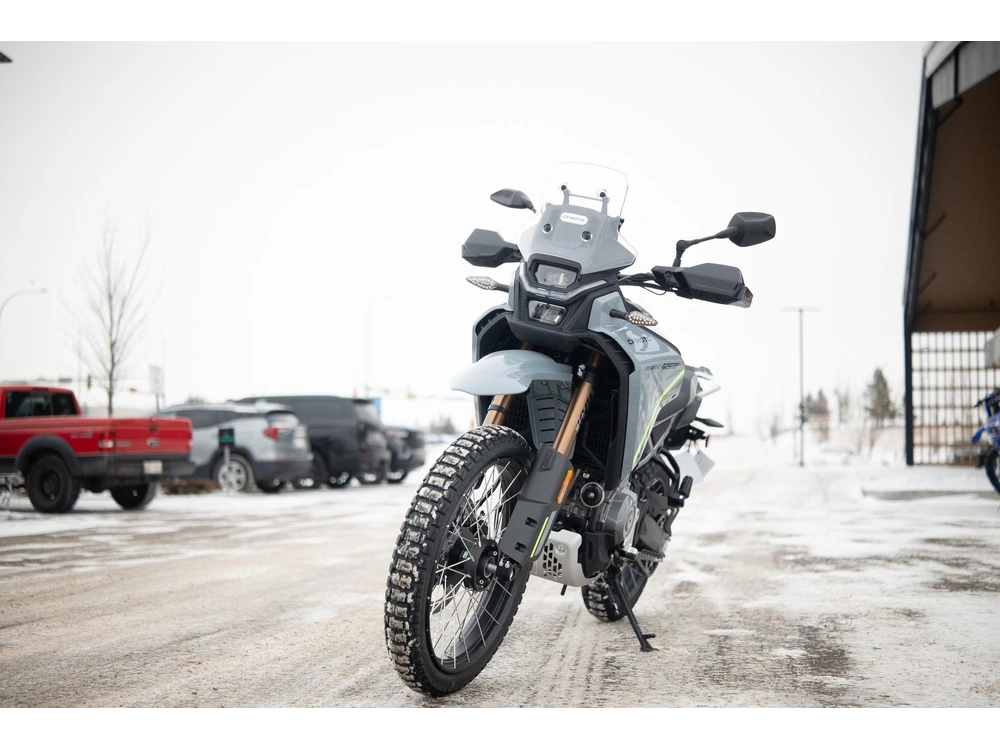 2026 Cfmoto Ibex 450 alt