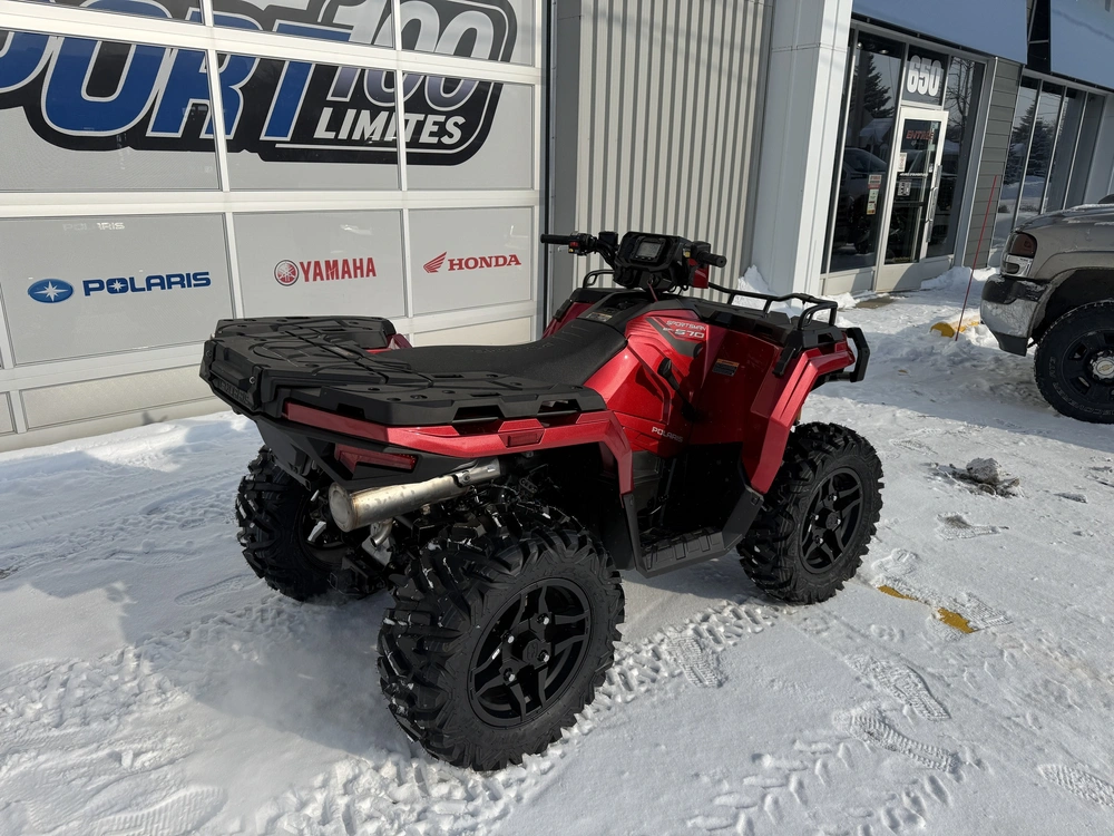 Polaris Sportsman 570 Trail 2026 alt