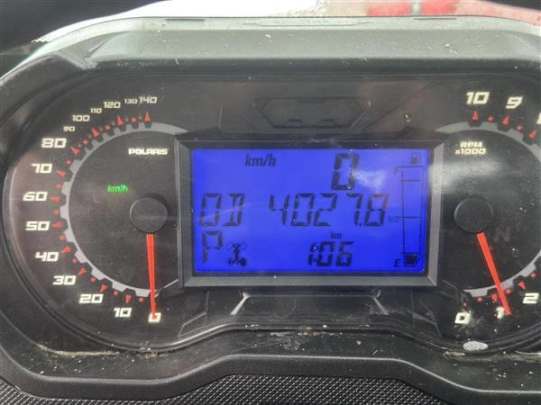 Polaris Ranger Crew Northstar 2022 alt