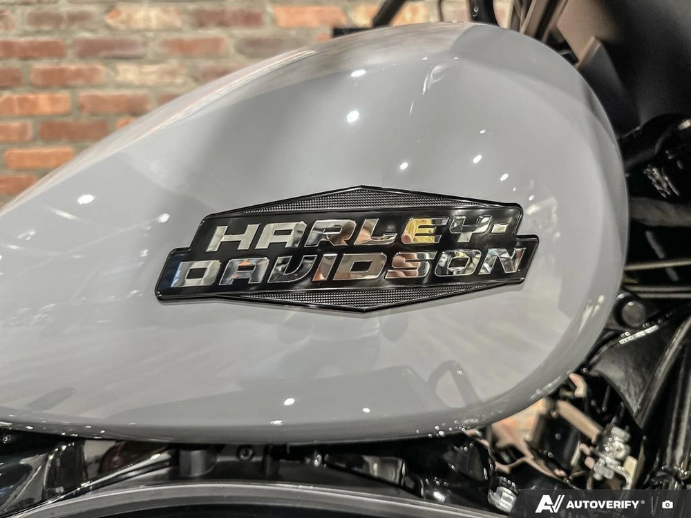 2026 Harley-davidson Street Glide alt