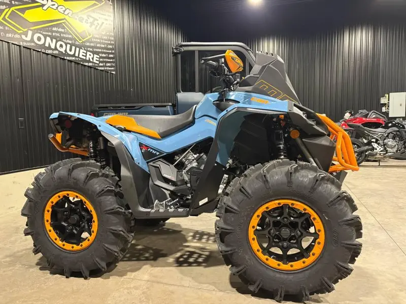 2026 Can-Am Renegade X mr 1000R thumbnail 3