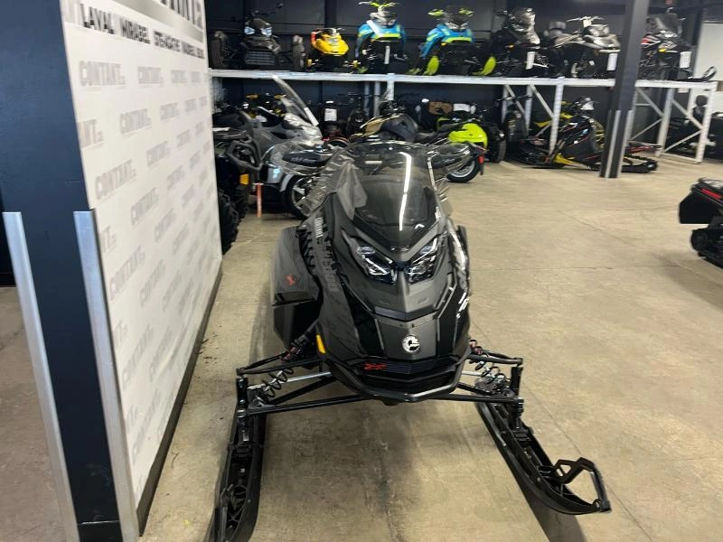 Ski-doo Renegade X 850 E-tec Ice Rippe 2023 alt