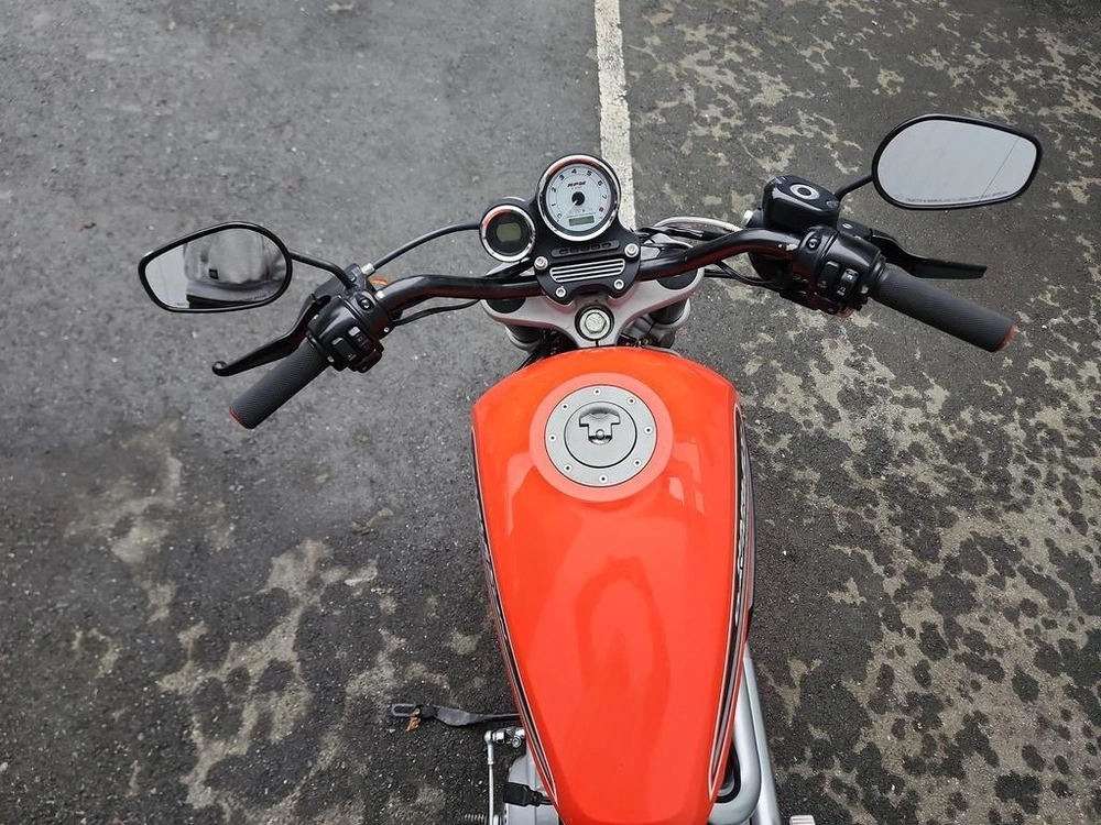 2009 Harley-davidson Xr1200 - Sportster alt