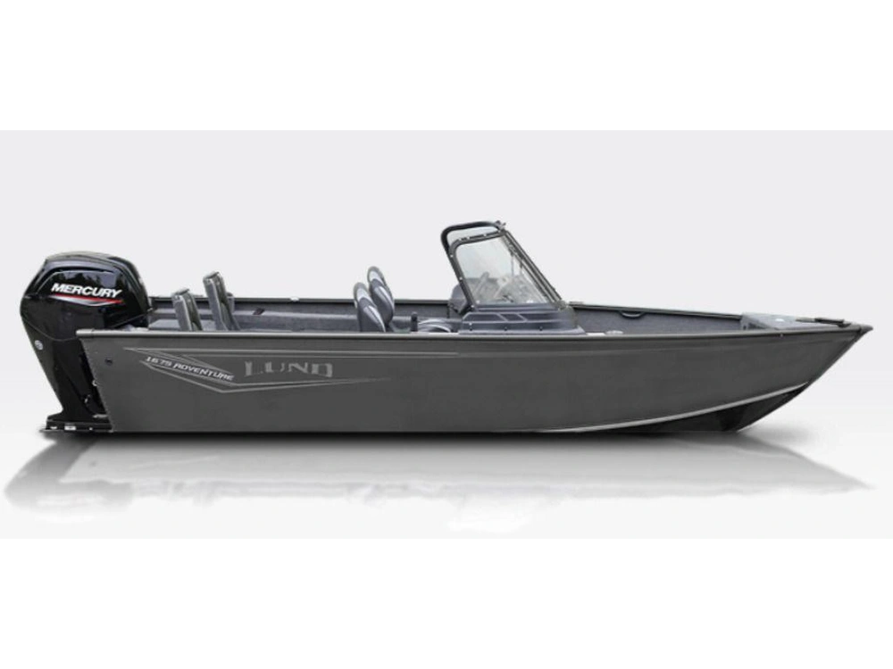 2026 Lund Boat Co 1675 Adventure Sport alt