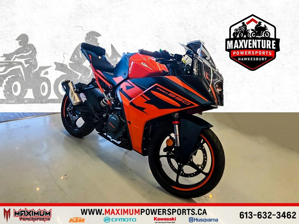 2022 Ktm Rc 390 alt
