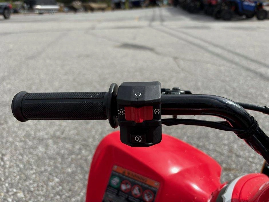 Honda Honda Trx90x 2025 alt