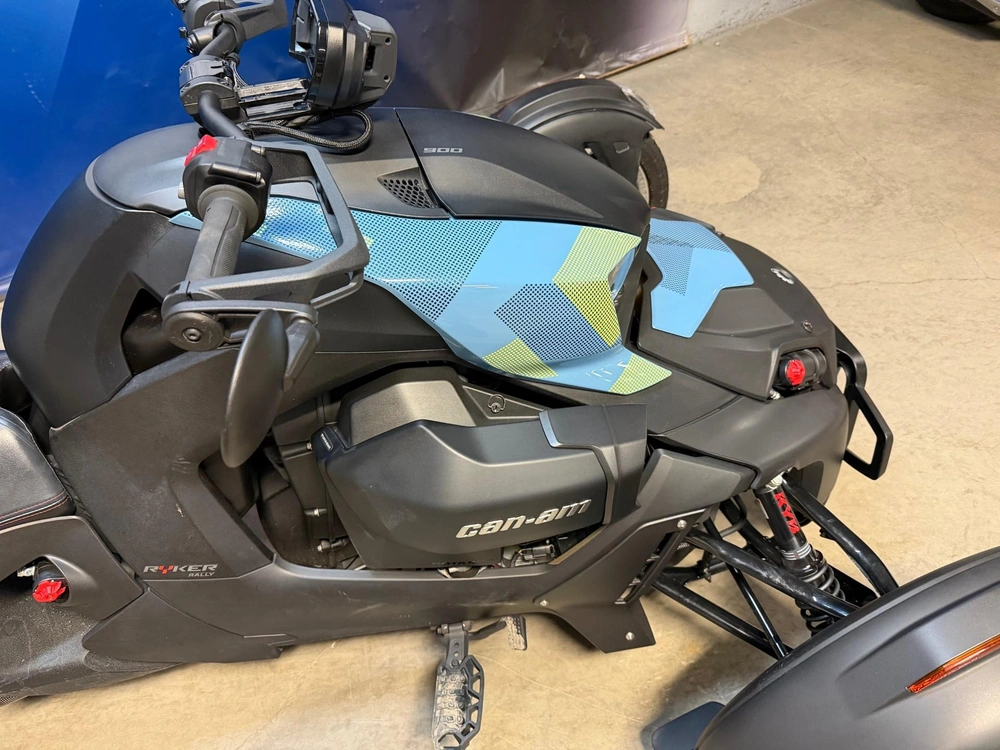 Can-am Ryker Rally 900 Ace 2024 alt