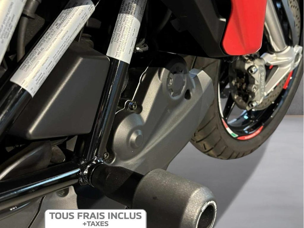 2022 Ducati Multistrada V2 S alt