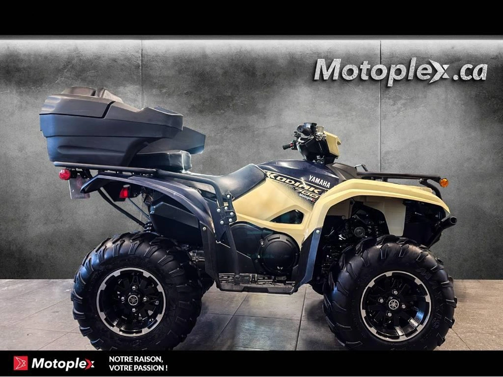 Yamaha Kodiak 700 Se Dea 2024 alt