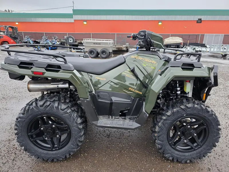 2026 Polaris Sportsman 570 Premium 40th Anniversary Edition thumbnail 6