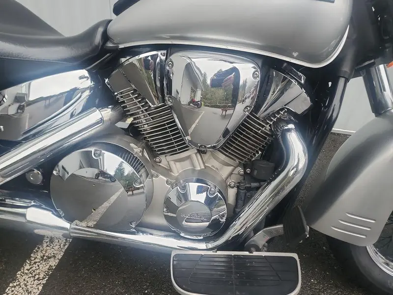 2006 Honda VTX1300 S