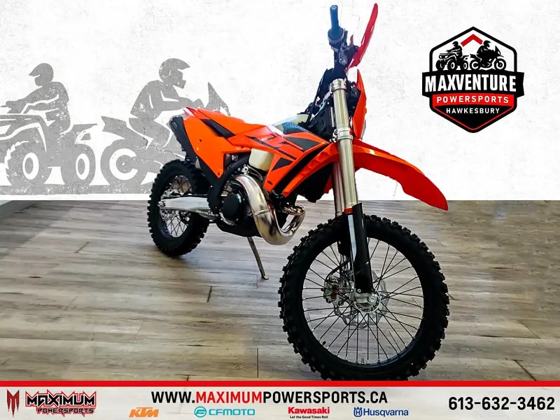 2025 KTM 250 XC-W
