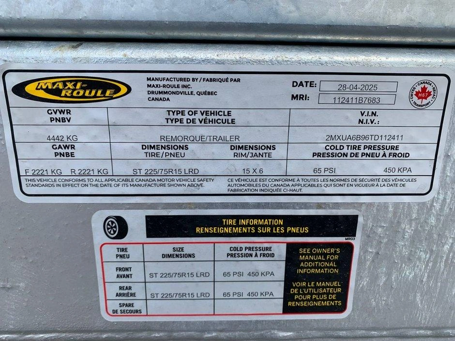 Maxi-roule Maxi Roule Dt72144-ta3 2025 alt