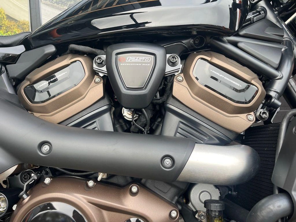 2024 Harley-davidson Rh1250s - Sportster™ S alt