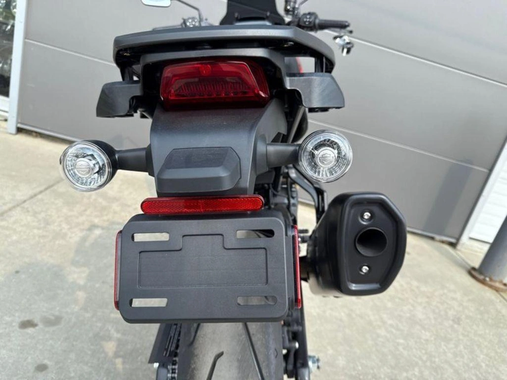 2025 Harley-davidson Adventure Ra1250st - Pan America™ 1250 St alt